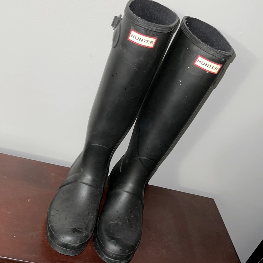 Hunter Boots